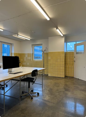 2 ledige pladser tæt på Christianshavn og indre by