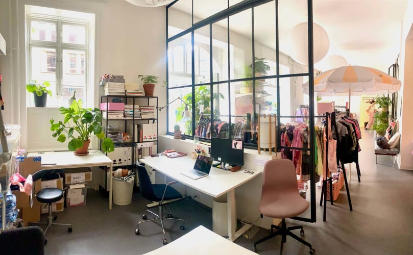 Skønt lokale til leje på Vesterbro.