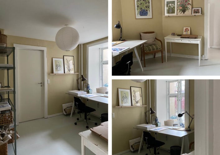 Eget lokale ved Søerne