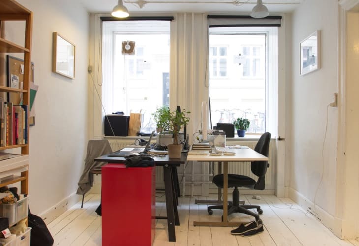 Dejligt kontor/studio i hjertet af Nørrebro!