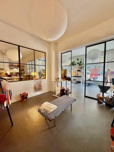 Kontorpladser i vores skønne lokaler