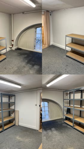 Værksted/lager/kontor på Amaliegade