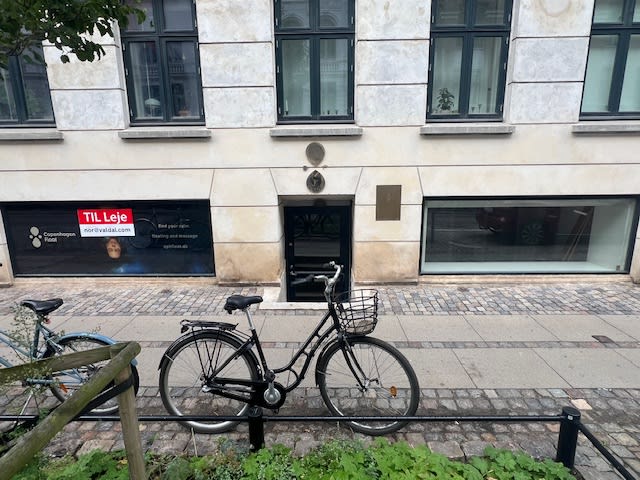 2 lejemål til leje i Rømersgade 
