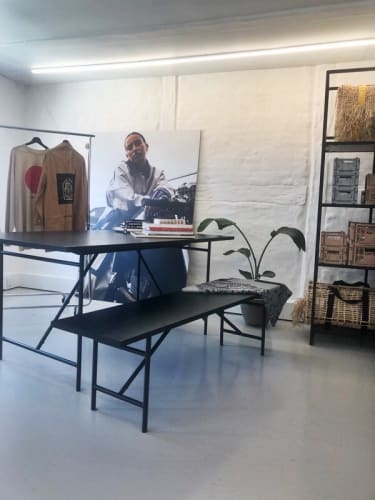 100 m2 Studie / kontor til leje i charmerende Krystalgade 