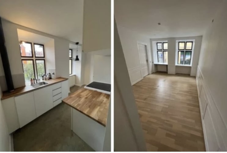 Skønt og centralt arbejdslokale i Indre By, KBH