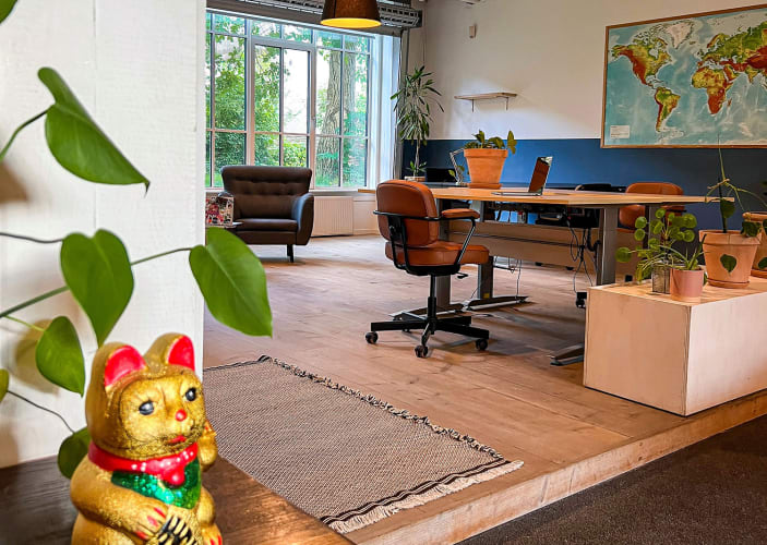 CoWorking Space in Frederiksberg