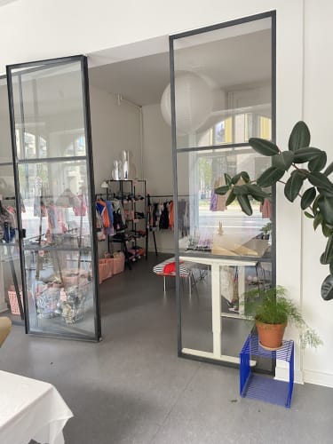 Skønt lokale/kontorplads til leje på Vesterbro