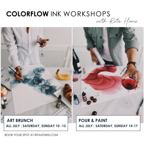Colorflow Ink Workshops 