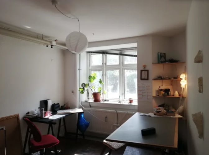 Atelier Plads – ES16 v/ Sønderboulevard/KHIOSK