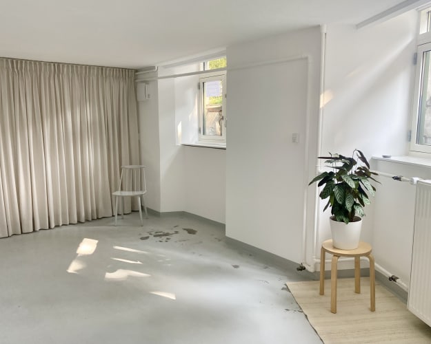 Eget lokale i hjertet af Frederiksberg