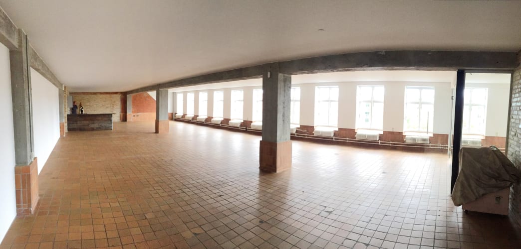 15kvm SOLRIGT KONTOR/ATELIER I KREATIVT KONTORFÆLLESSKAB UDLEJES