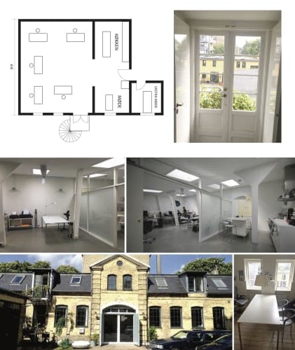 Creative Studio - Frederiksberg