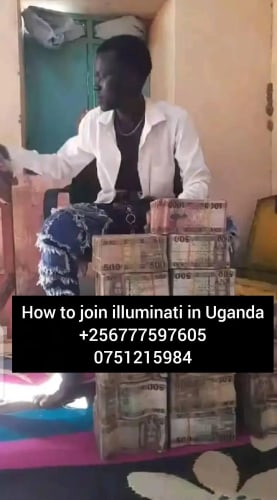 Real Illuminati Agent In Uganda Kampala Call 0751215984-0777597605