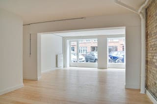 Ledigt erhvervslejemål 107m2