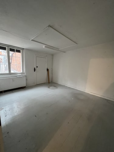 Office for 2-3 people in central Nørrebro