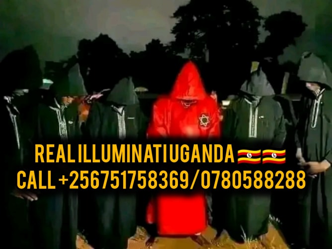 Illuminati Uganda call +256751758369/0780588288
