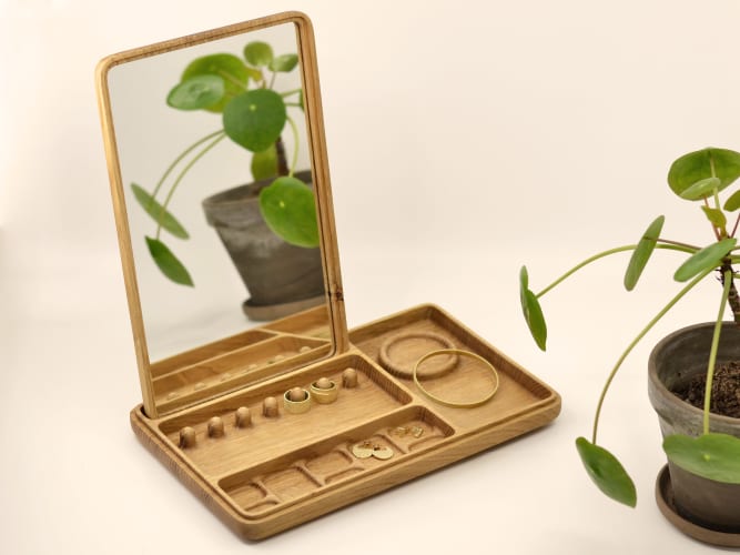 Værksted søges til produktion af smykkeskrin