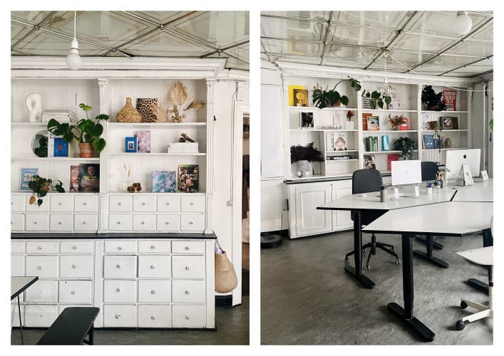 Kontorfællesskab Christianshavn