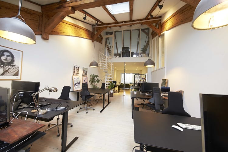 Kreativt kontorfælleskab på Christanshavn, Wilders Plads