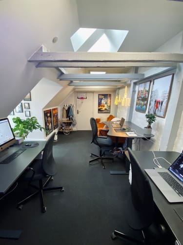 Kontor Vestergade 16, Rum 8