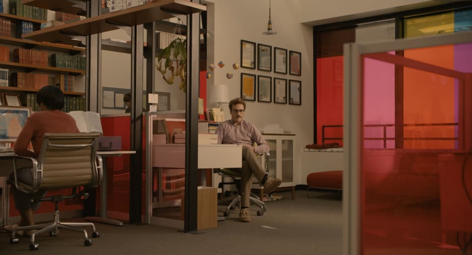 Filmfotografer søger kontorlokale 