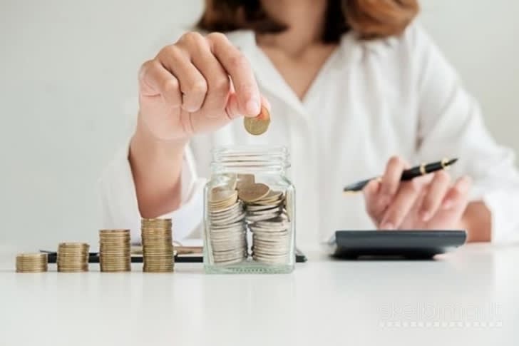 Anmod om økonomisk hjælp