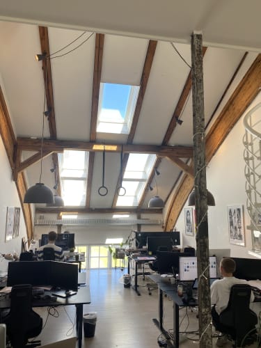 Kontorplads på Christianshavn