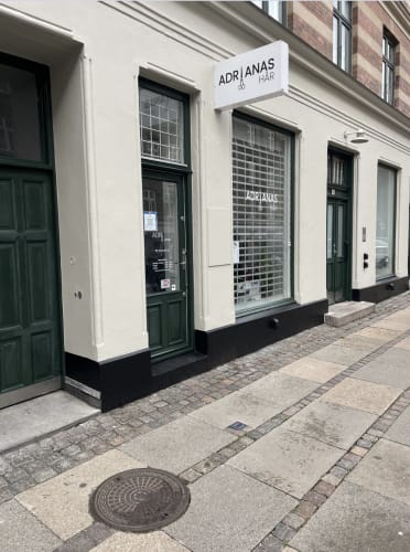 Butik til leje i Ryesgade på Østerbro - København Ø