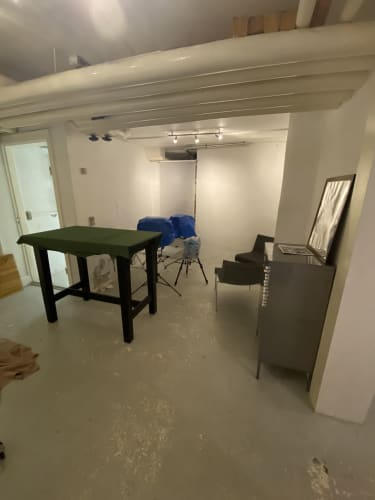 Beautiful Studio Space