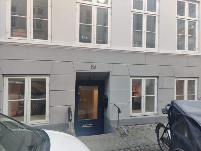 Butik/ Lokaler i Kbh.K udlejes fra 1/4- 2025 