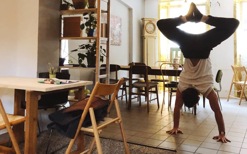 Kreativ flexplads i hjertet af Nørrebro [HUS] Ø