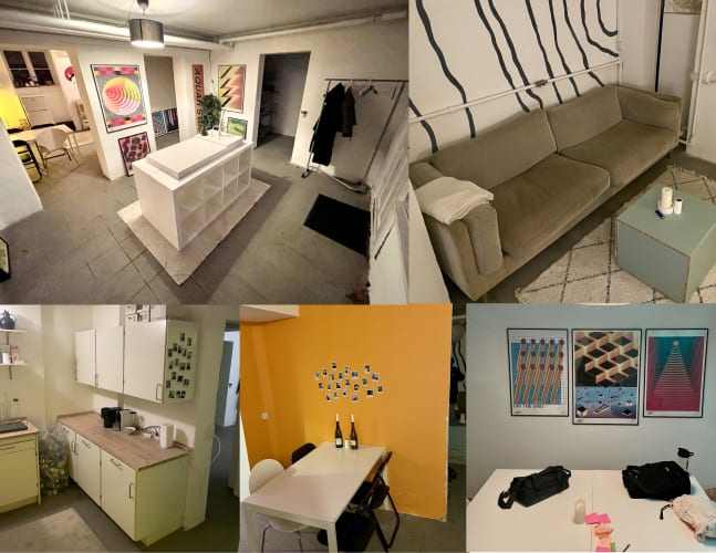 Eget Kreativt Rum - på Stockholmsgade Kbh Ø