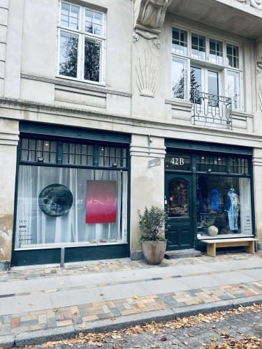 Værkstedsfællesskab på Frederiksberg Allé