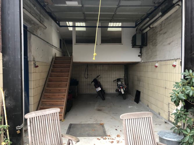 44m2 Værksted, Lager, Kontor