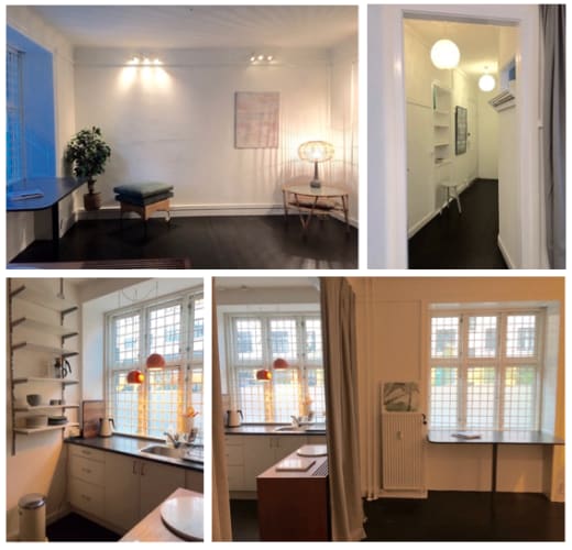 ✨EGET Showroom/Studie/Atelier/Kontor/Klinik udlejes✨