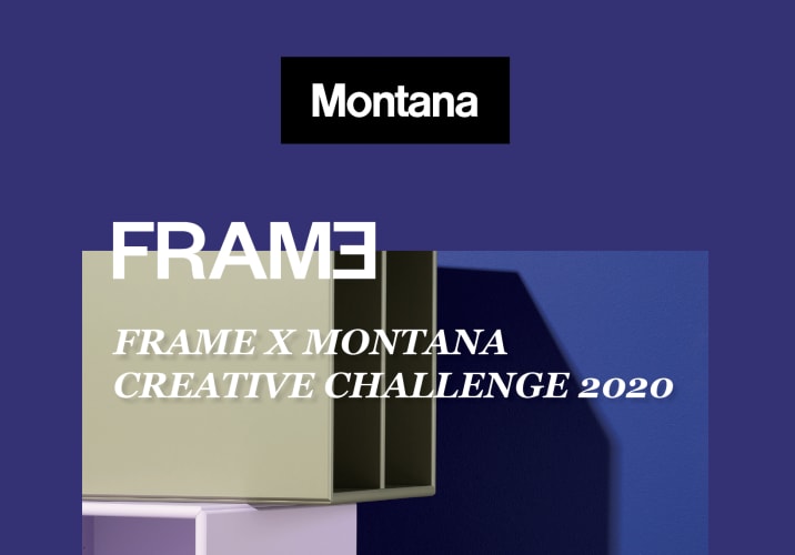 Call for entries! Montana x FRAME 2020 Creative Challenge