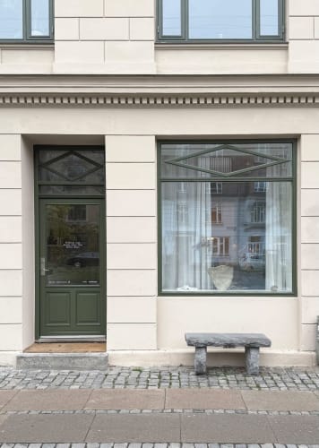 Beautiful shared office space in Vesterbro