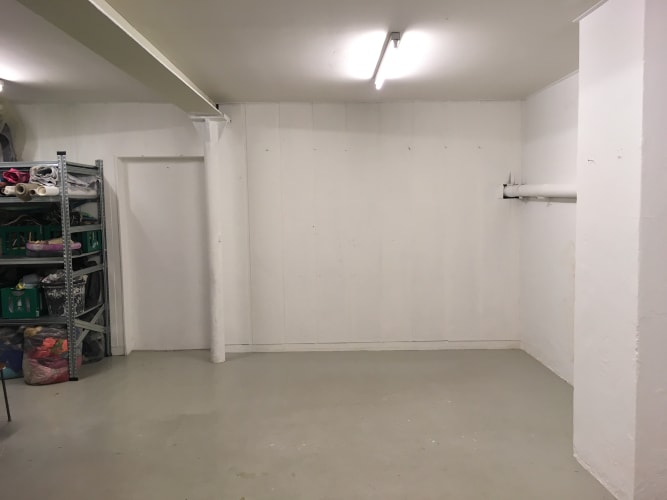 27m2 atelier i indre by