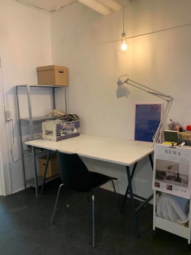 New member in Workspace/ studio in Østerbro