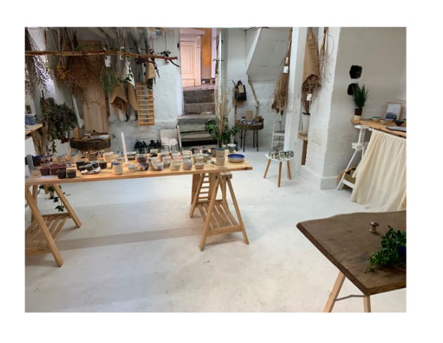 Ceramic Studio