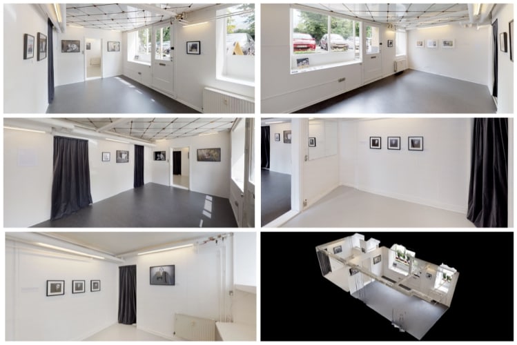 2 lokaler udlejes på Østerbro