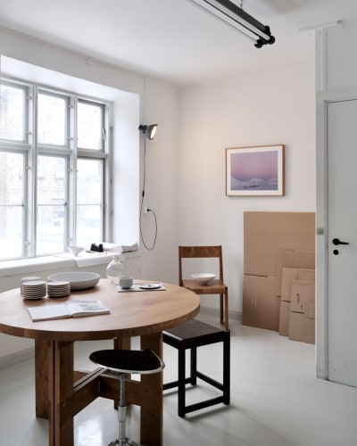 Studio share, Frederiksberg