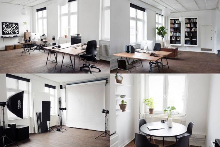 Mangler du adgang til et fotostudie?