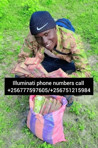 ILLUMINATI TELEPHONE NUMBER IN UGANDA+256777597605/0751215984
