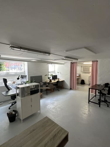 Hyggelig kontorplads i hjertet af Nørrebro