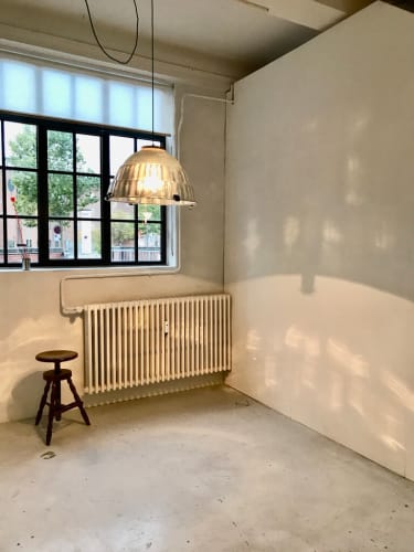 Studio - Atelier - Showroom eller Kontor