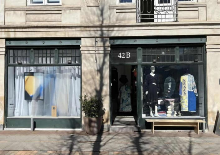 Kreativt fællesskab på Frederiksberg Alle, søger nye medlemmer