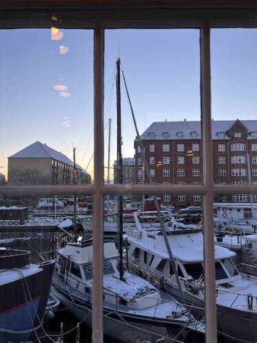 Kontorleje med exceptionel skøn udsigt 