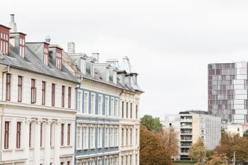 Atelier / Værksted til leje i Ole Suhrs Gade, København K.