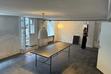 Atelierfællesskab på Vesterbro, ledige pladser